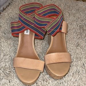 Steve Madden wedges - 7.5